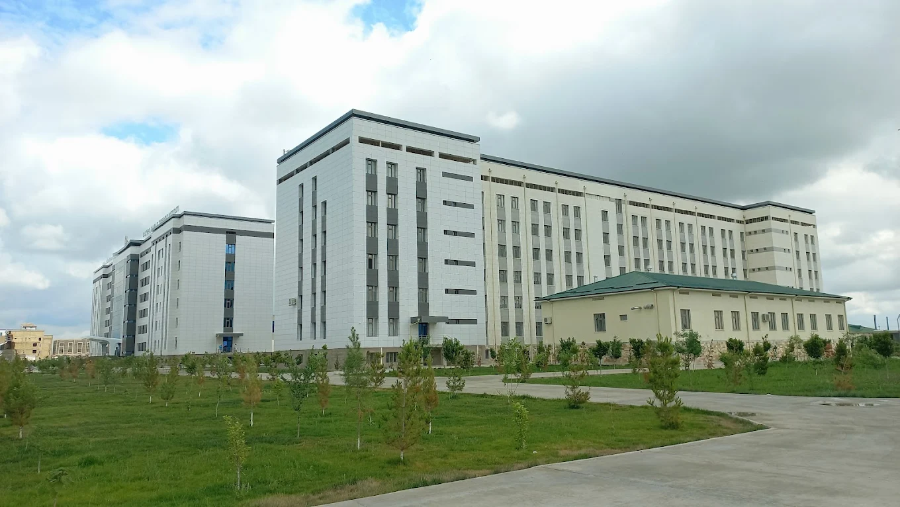 MBBS in Uzbekistan - Bukhara State Medical University