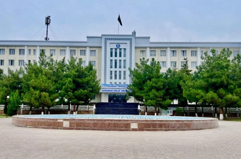 MBBS in Uzbekistan - Namangan State Medical University