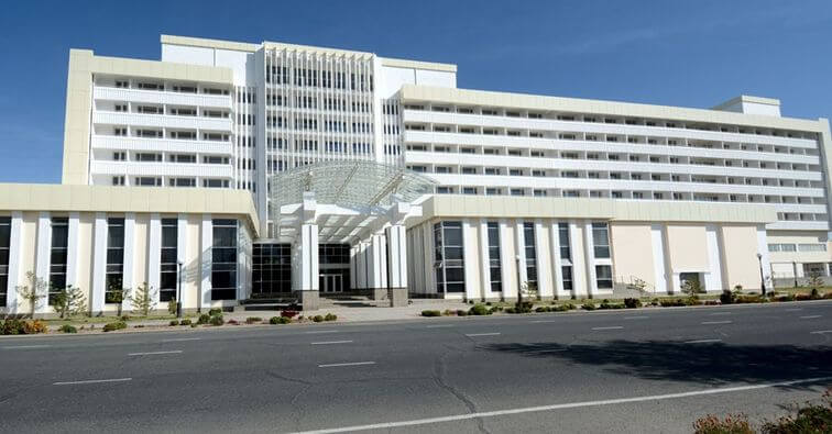 MBBS in Uzbekistan - Tashkent Medical Academy